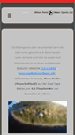 Mobile Screenshot of kanada-ferienhausvermietung.de